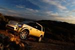 Land Rover Discovery 4 3.0 TDV6 2009 года (UK)
